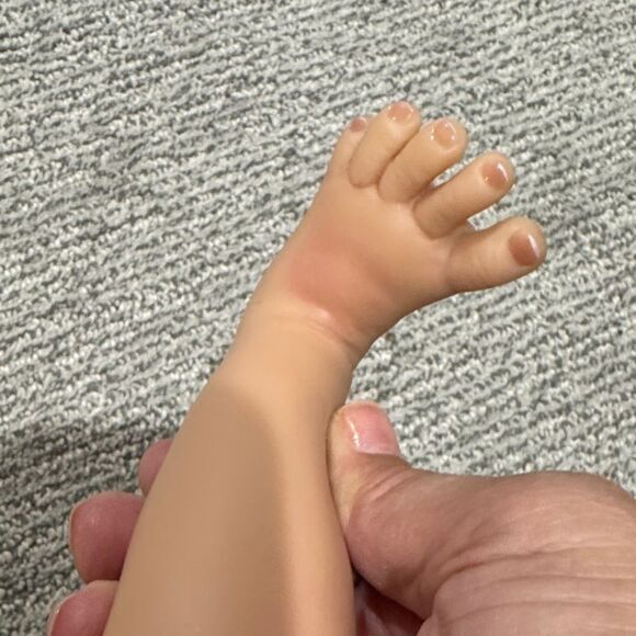 Baby Doll with Yellow Shirt - Picture 4 of 5